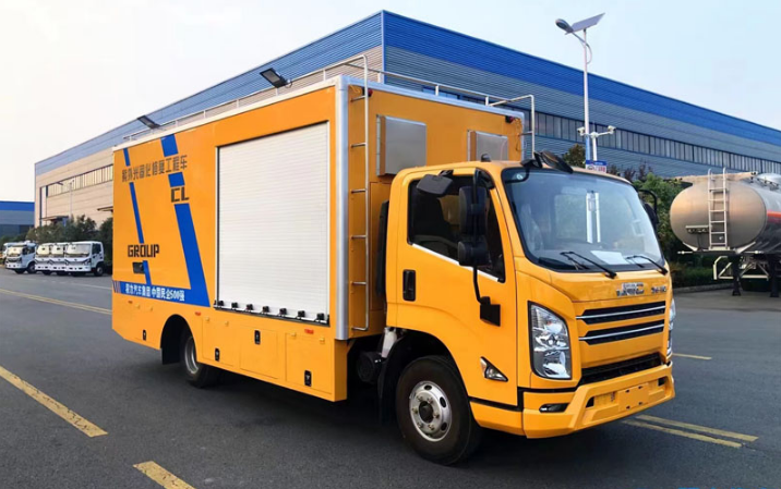 光固化管道維修車(chē)，光固化管道維修車(chē)